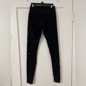 Lulumelon Black Leggings